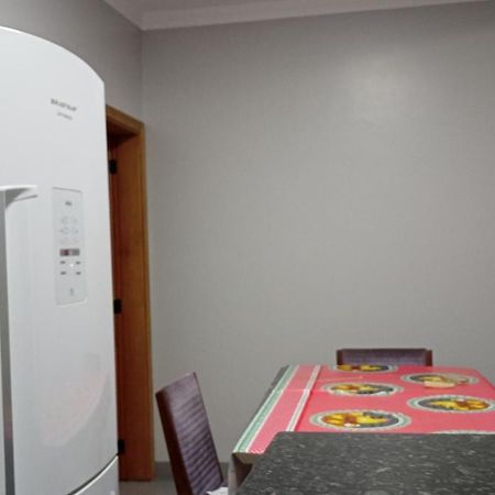 Linda Casa Moderna E Ampla Villa Presidente Prudente Exteriör bild
