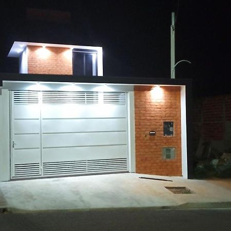 Linda Casa Moderna E Ampla Villa Presidente Prudente Exteriör bild