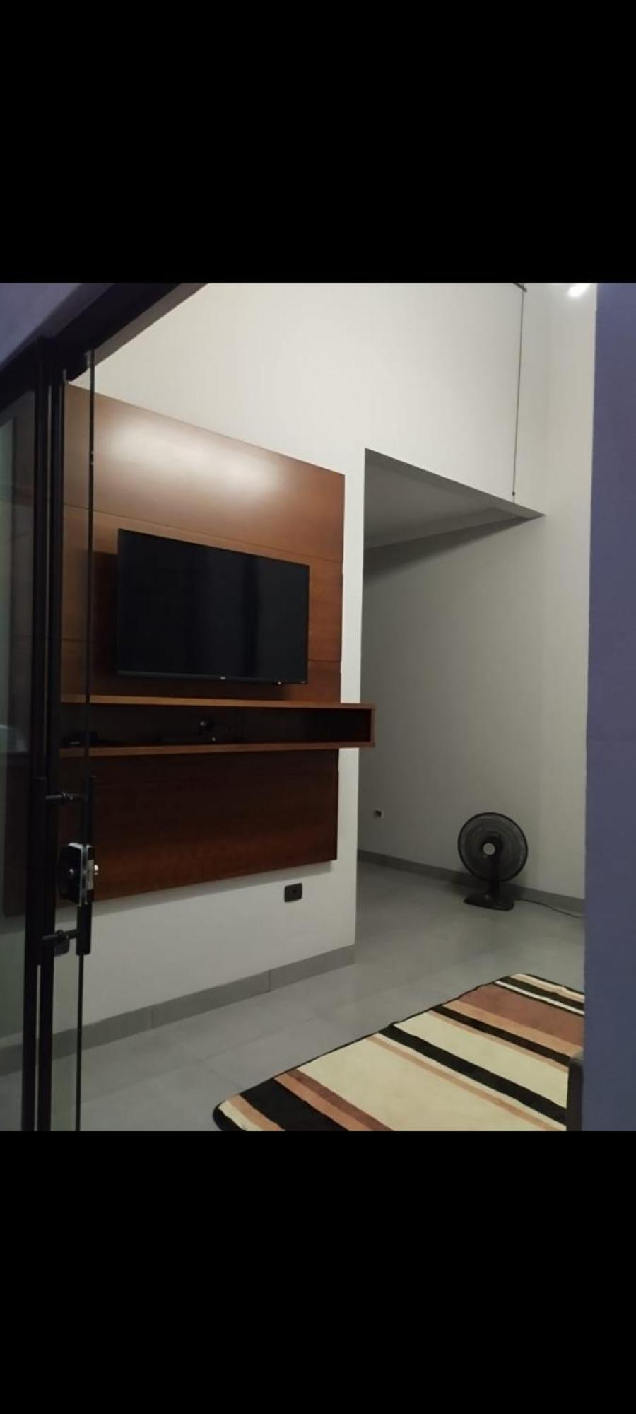 Linda Casa Moderna E Ampla Villa Presidente Prudente Exteriör bild