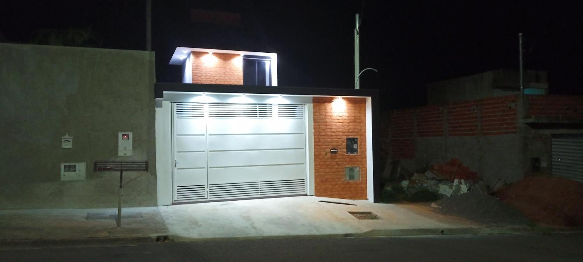 Linda Casa Moderna E Ampla Villa Presidente Prudente Exteriör bild